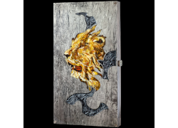 Нарды «Лев» (коллекция «Легенды мира»)