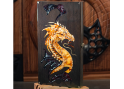 Нарды «Дракон» (коллекция «Легенды мира»)