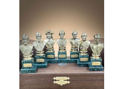 Великие русские полководцы