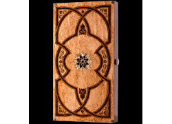 Нарды «Арабские ночи» (карельская береза)