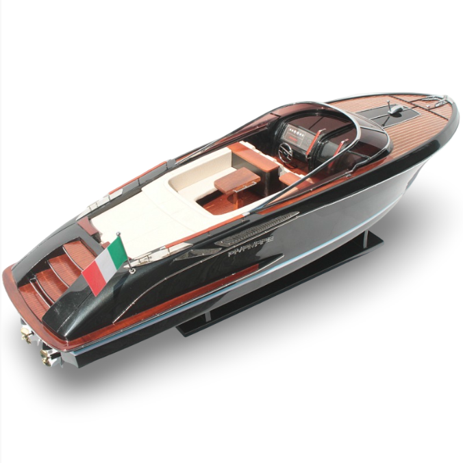 Модель катера Riva RIvamare 38 Модель катера Riva RIvamare 38