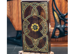 Нарды «Арабские ночи» (мореный дуб)