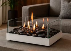Биокамин настольный Fireplace