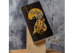 Нарды «Волк» (коллекция «Дикая природа»)