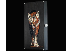 Нарды «Волк» (коллекция «Классика»)