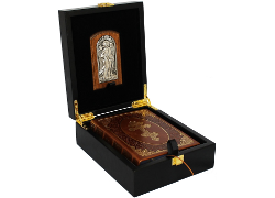 Подарочный набор с молитвословом и иконой Ангела-хранителя