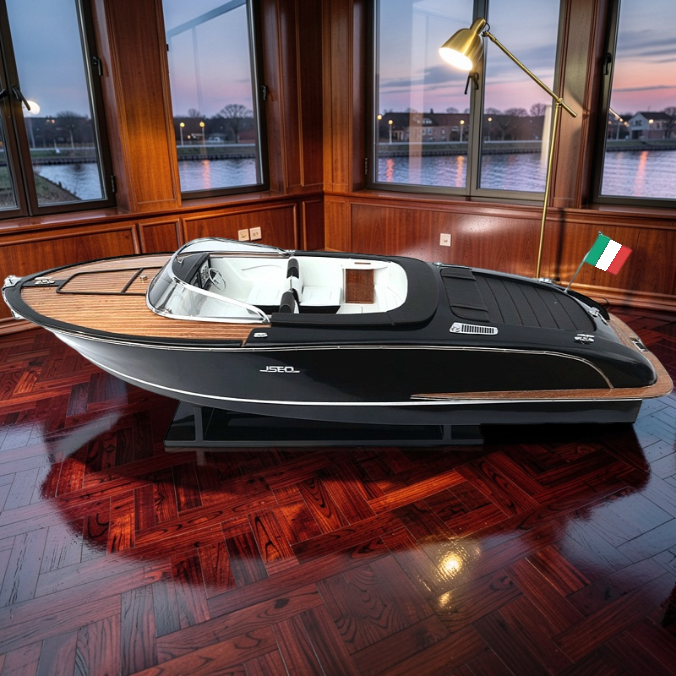 Катер Riva Iseo Катер Riva Iseo