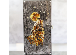 Нарды «Волк» (коллекция «Восток»)