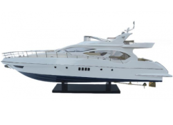 Моторная яхта Azimut 70