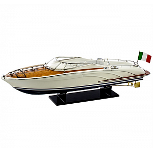 Модели яхт и катеров