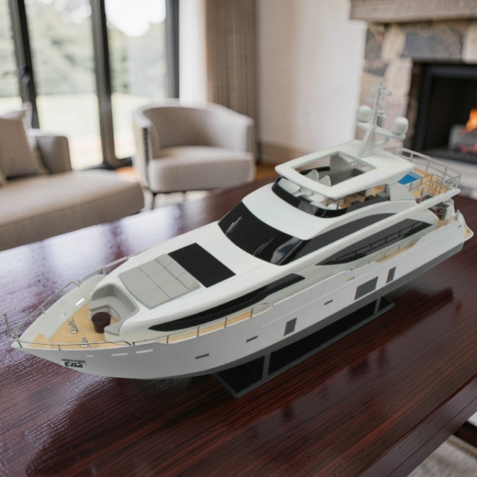Модель яхты Princess Superyachts 30M Модель яхты Princess Superyachts 30M