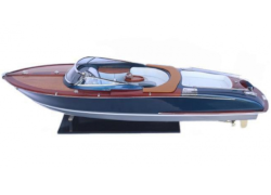 Катер Riva Aquarama (Dark Blue Grey)