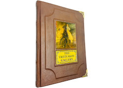 Третьяковская галерея (на английском языке)