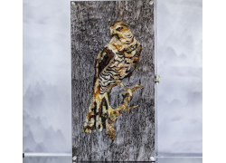 Нарды «Сокол» (коллекция «Восток»)