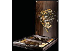 Нарды «Пантера» (коллекция «Дикая природа»)