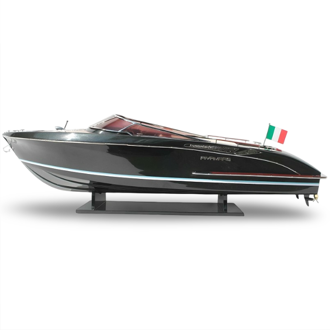 Модель катера Riva RIvamare 38 Модель катера Riva RIvamare 38
