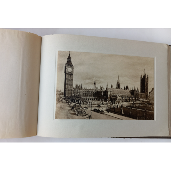 Виды Лондона. Старинный фотоальбом