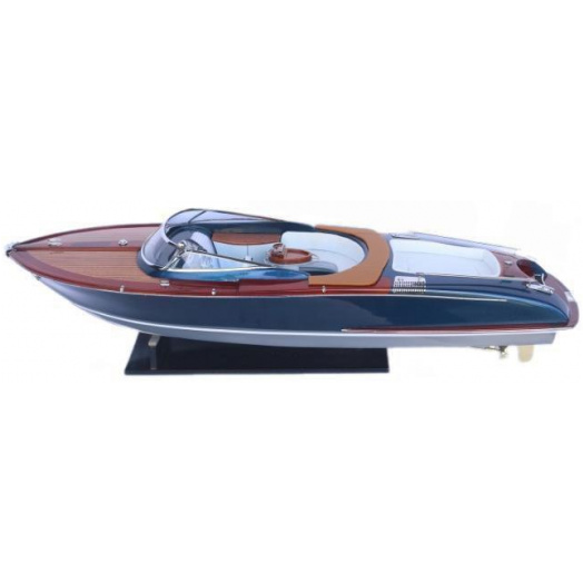 Катер Riva Aquarama (Dark Blue Grey) Катер Riva Aquarama (Dark Blue Grey)