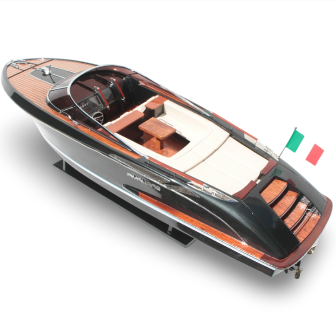 Модель катера Riva RIvamare 38 Модель катера Riva RIvamare 38