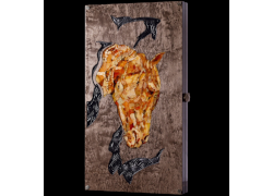 Нарды «Конь» (коллекция «Легенды мира»)