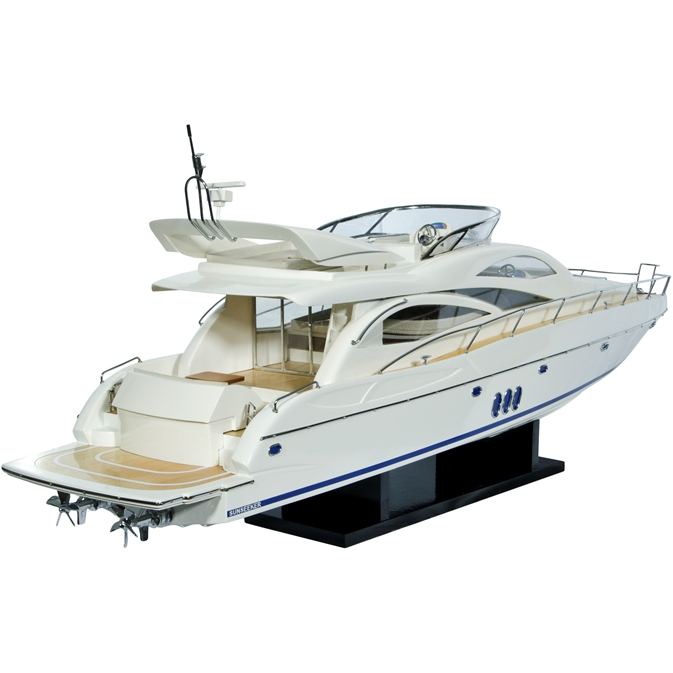 Яхта Manhattan Sunseeker 60 Яхта Manhattan Sunseeker 60