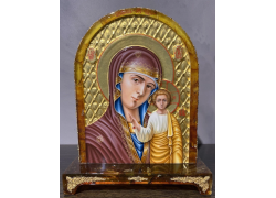 Икона Казанской Божией Матери