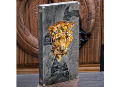 Нарды «Леопард» (коллекция «Легенды мира»)