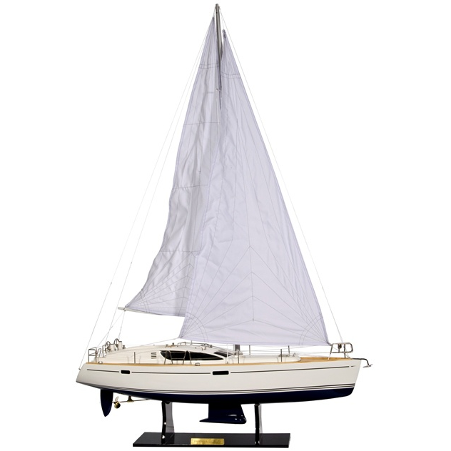 Парусно-моторная яхта Sun Odyssey 45DS Парусно-моторная яхта Sun Odyssey 45DS