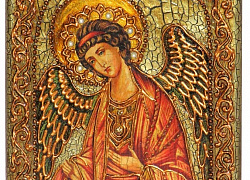 Подарочная икона "Ангел Хранитель"