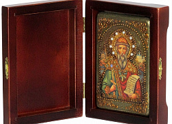 Настольная икона "Святой равноапостольный князь Владимир"