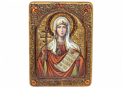 Живописная икона "Святая мученица Татиана"